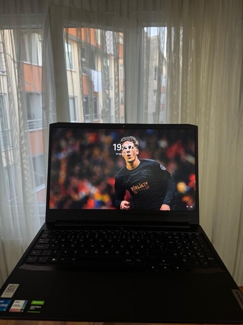 Lenovo İdeapad Gaming 3 Oyuncu Laptopu