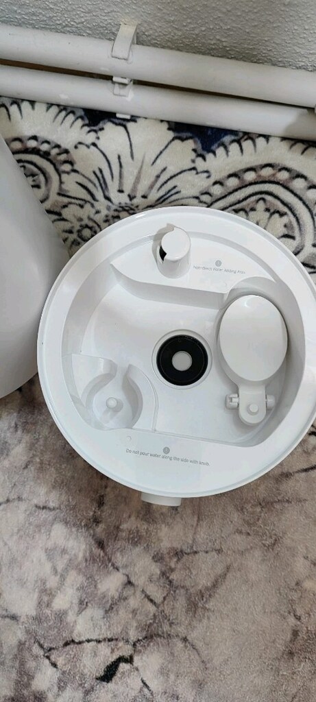 Xiaomi Hava Nemlendirici (Humidifier) – Temiz ve Sorunsuz - 2