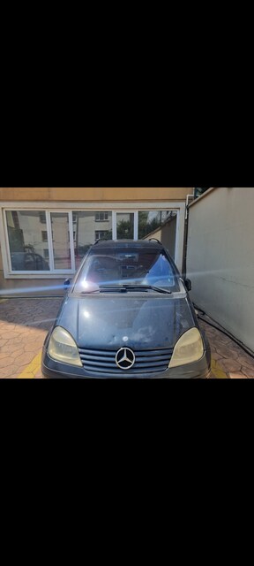 Mercedes VANEO