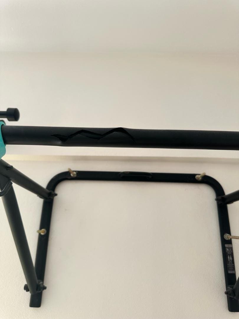 decathlon barfiks - 2