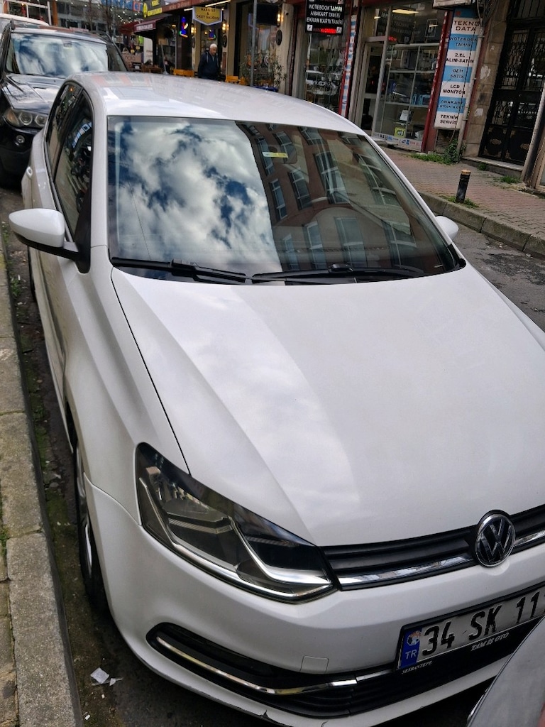 ww polo - 2