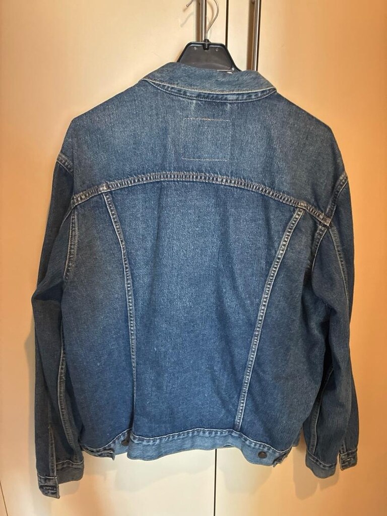 Erkek, Levis Kot Ceket — görsel 7/7
