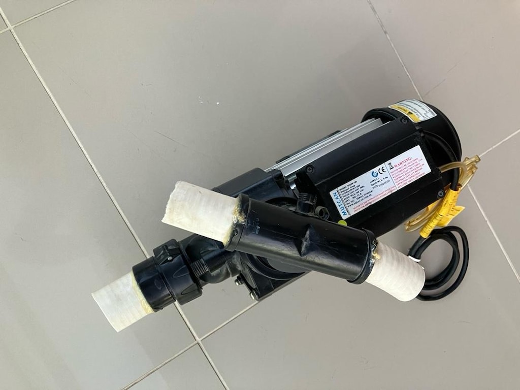 jakuzi su pompası - 4
