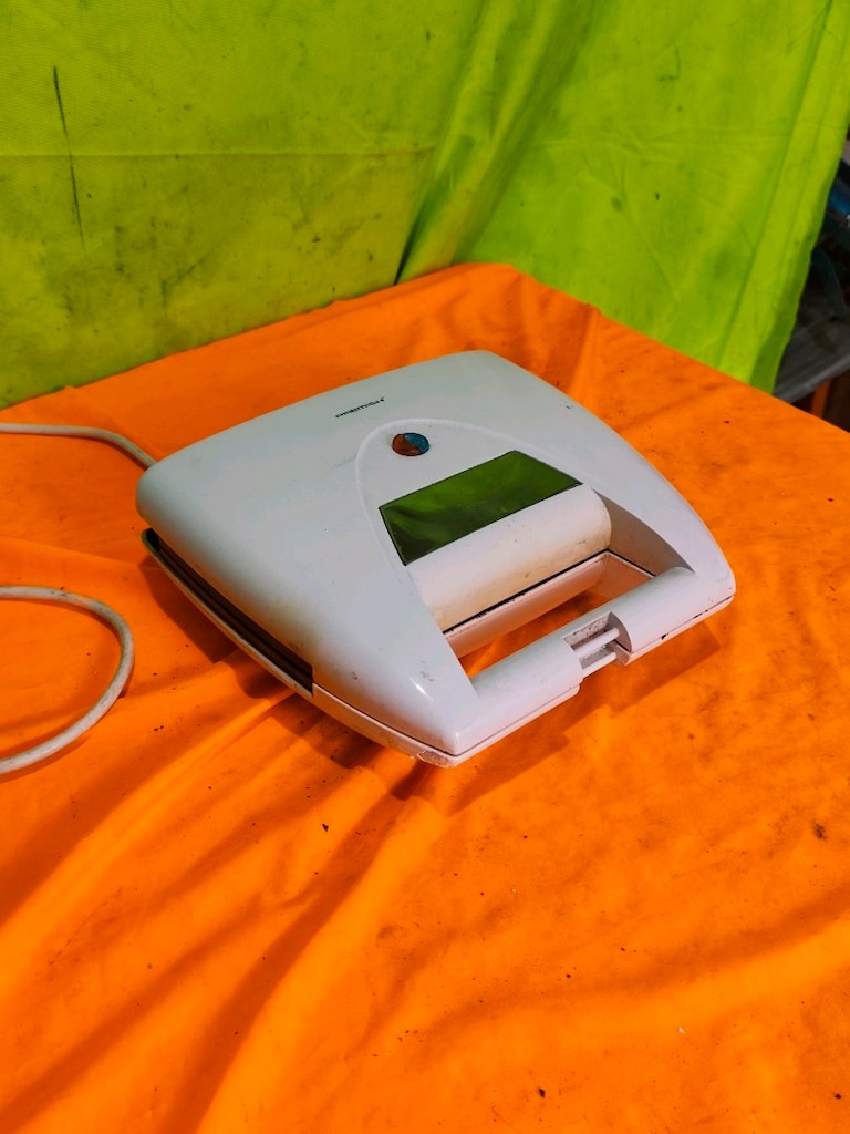 mini tost Makinesi - 3