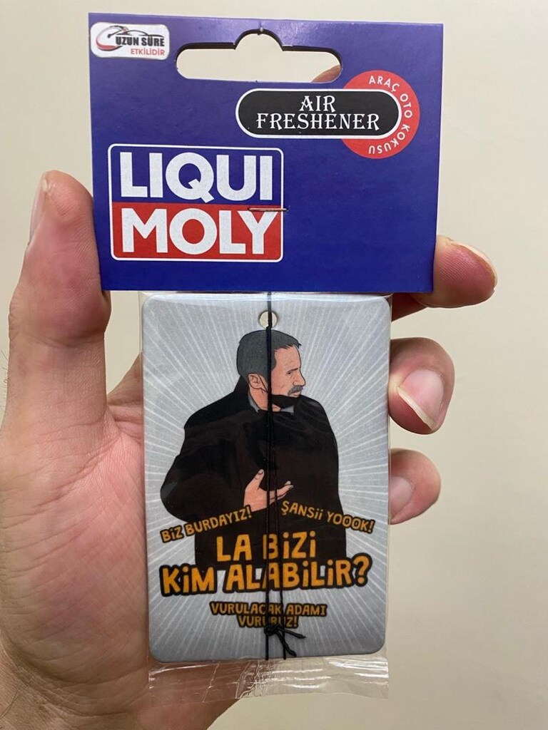 toptan oto kokusu 10₺ en az alım 100 adet - 8