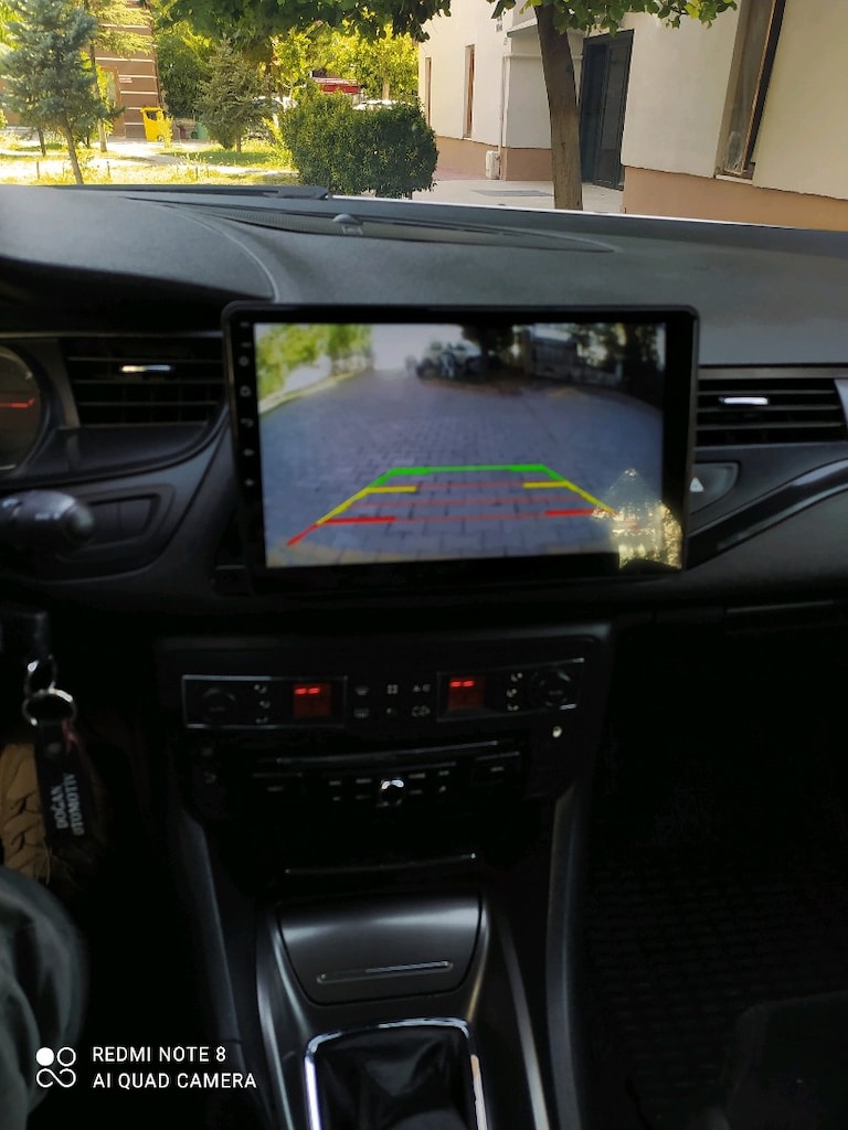 Citroen C5 - 4