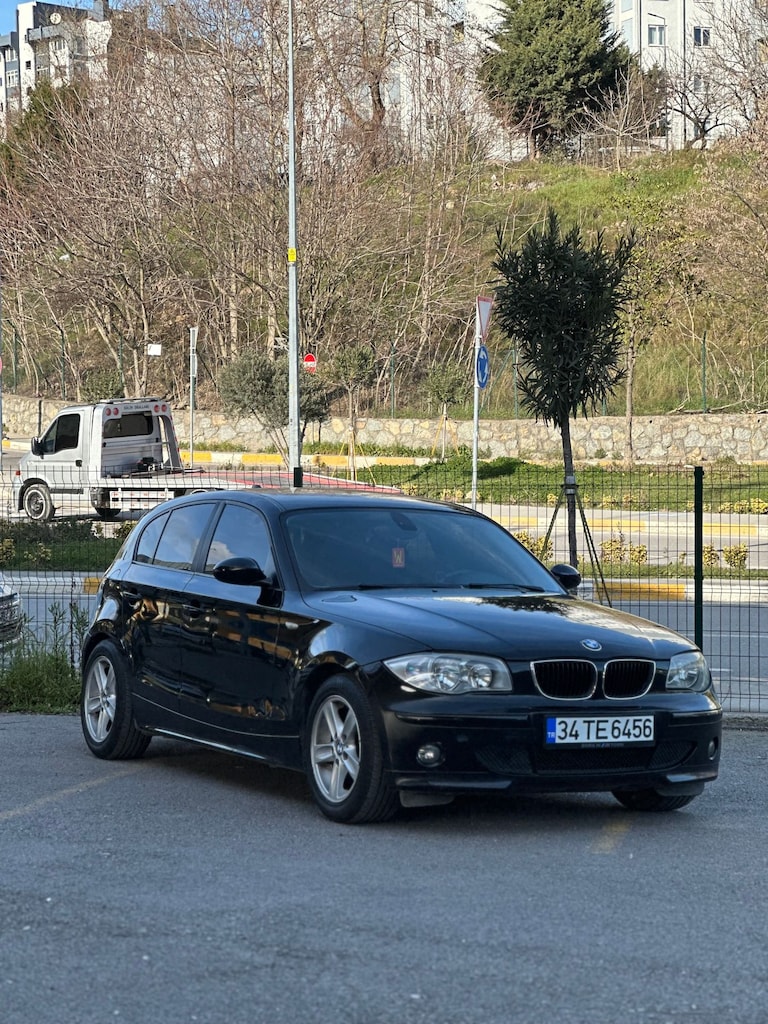 2005 Model BMW 116i 234*** km de 3 Parça Boya Değişen yok Lpg li - 7