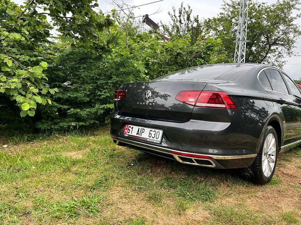 öğretmenden satılık passat - 6