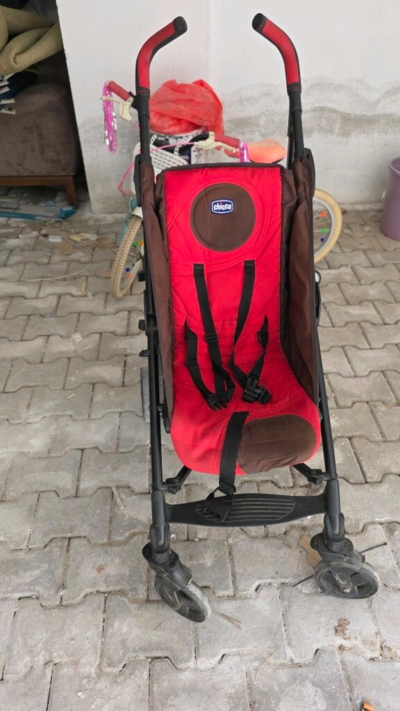Chicco lite way plus travel sistem bebek arabasi - 6