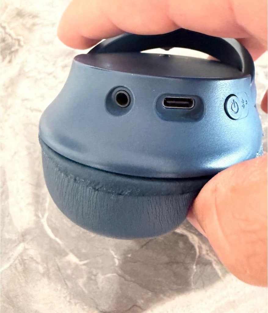 Sony kafa üstü kulaklık orijinal - 11