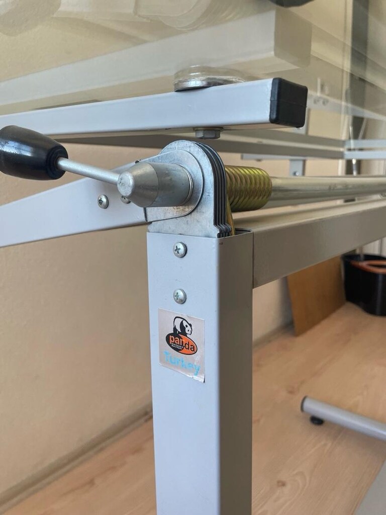 Panda marka 120*80 ölçüsünde çizim masası - 4