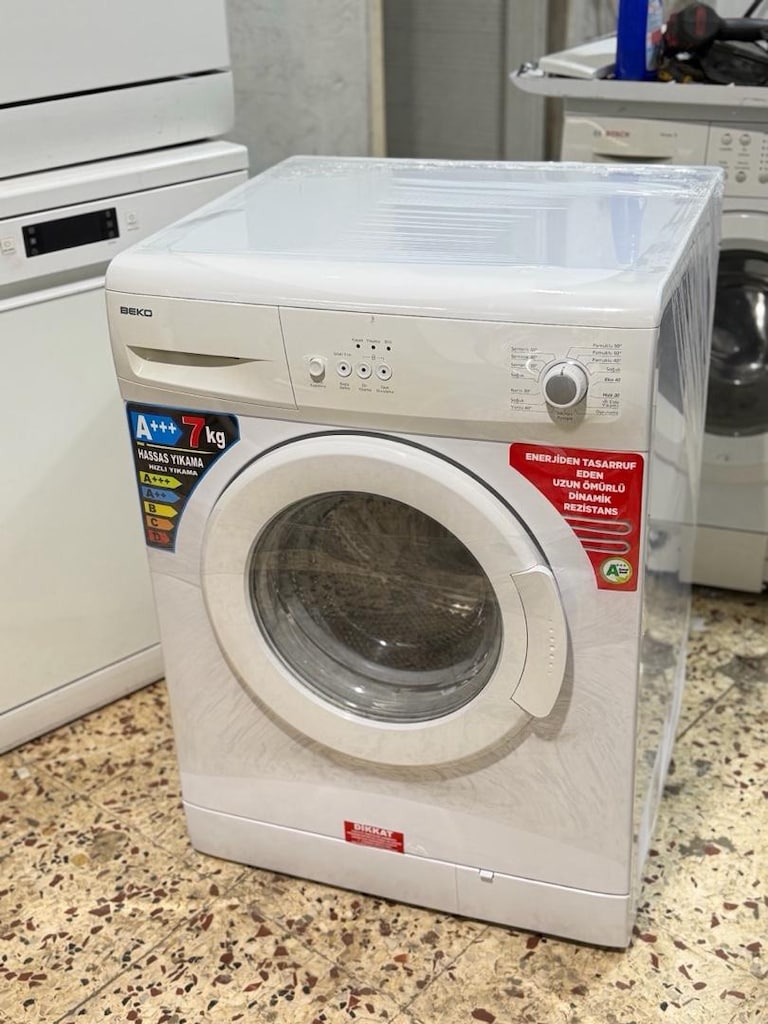 Beko 7 KİLO ÇAMAŞIR MAKINESI TERTEMIZ - 3