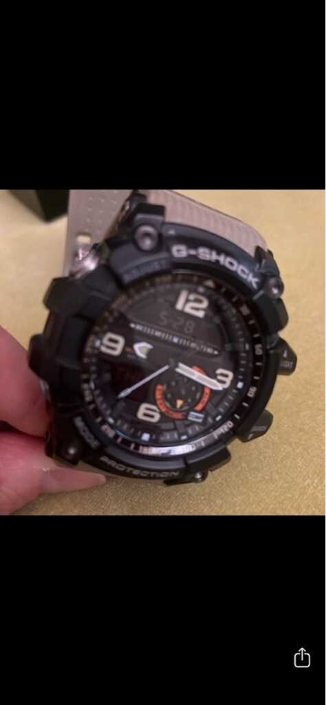 Casıo G Shock temiz saat - 5