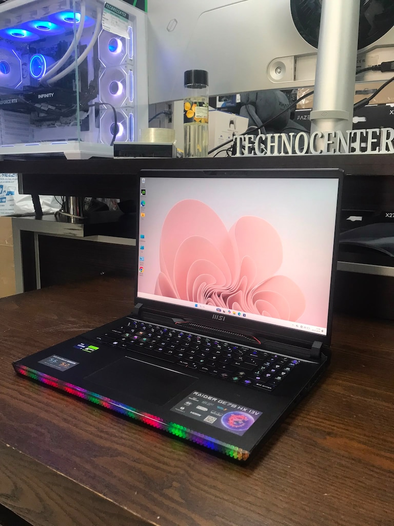 MSI İ9-13980HX 32 GB RAM RTX 4090 E.K. MAĞAZADAN - 2