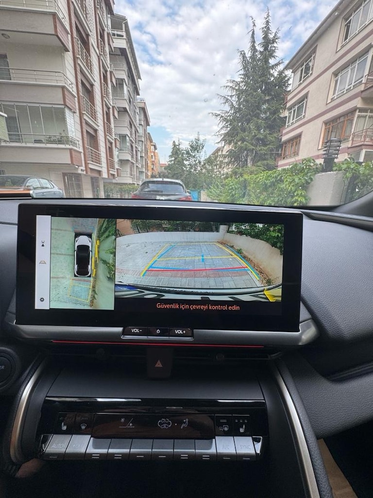 DOKTORDAN-9700 KM-SIFIRDAN FARKSIZ-TOYOTA CHR-FULL-EKSTRALI - 14