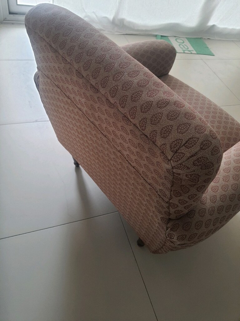 Antika tek koltuk - 4
