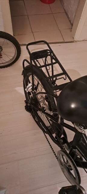 Bianchi 6 vites katlanır bisiklet
