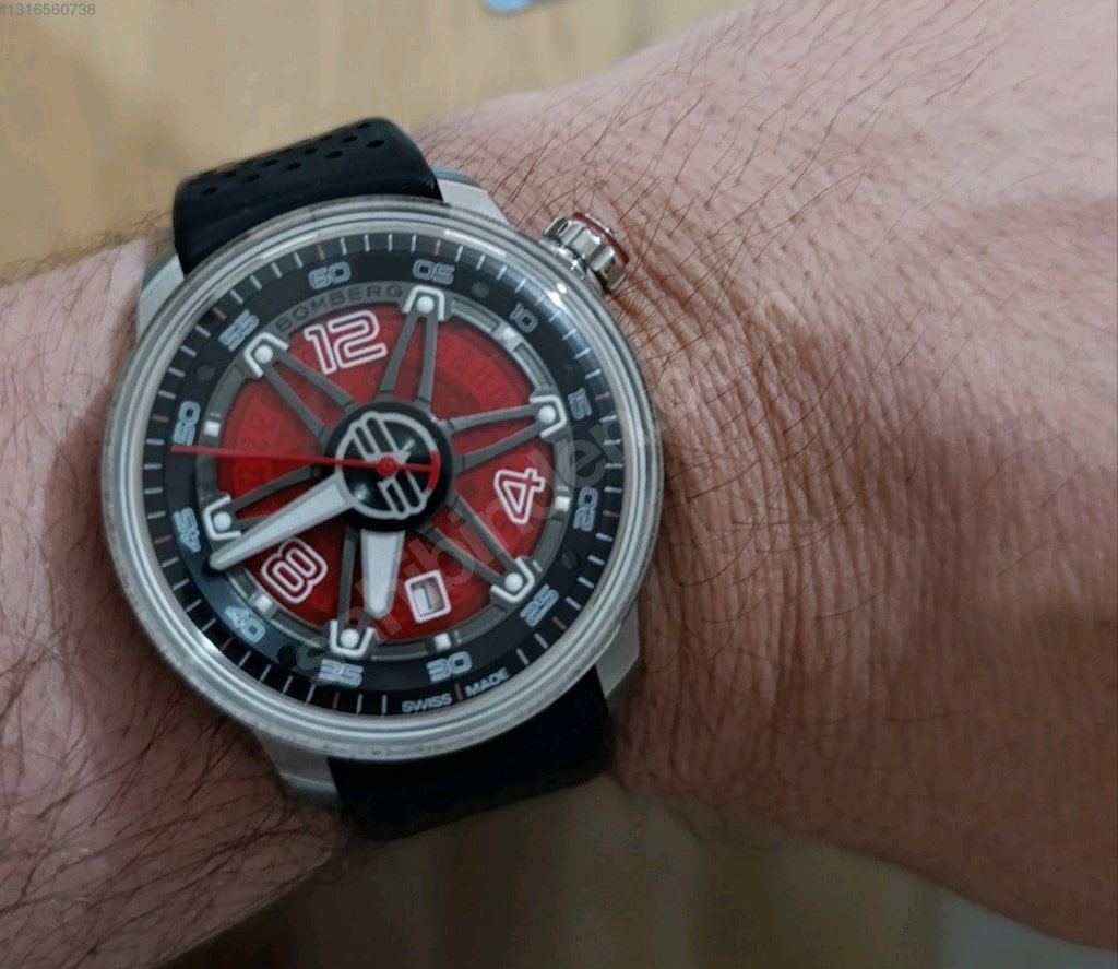 BOMBERG Saat İsviçre - 2