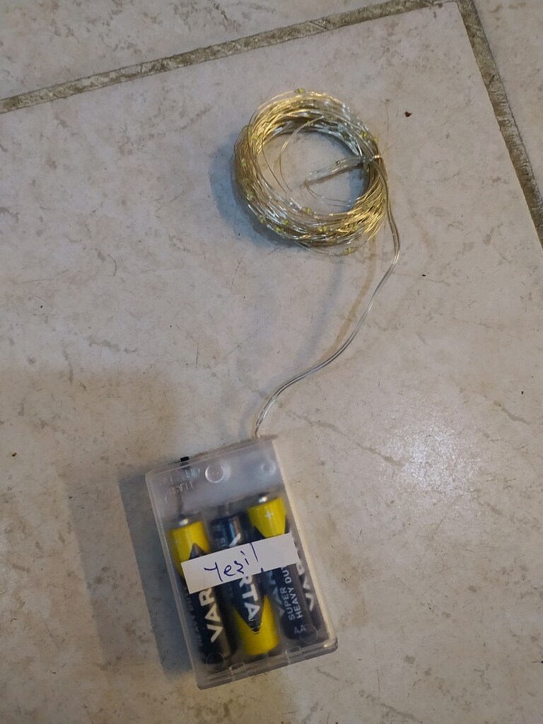 Peri led 10m - 2