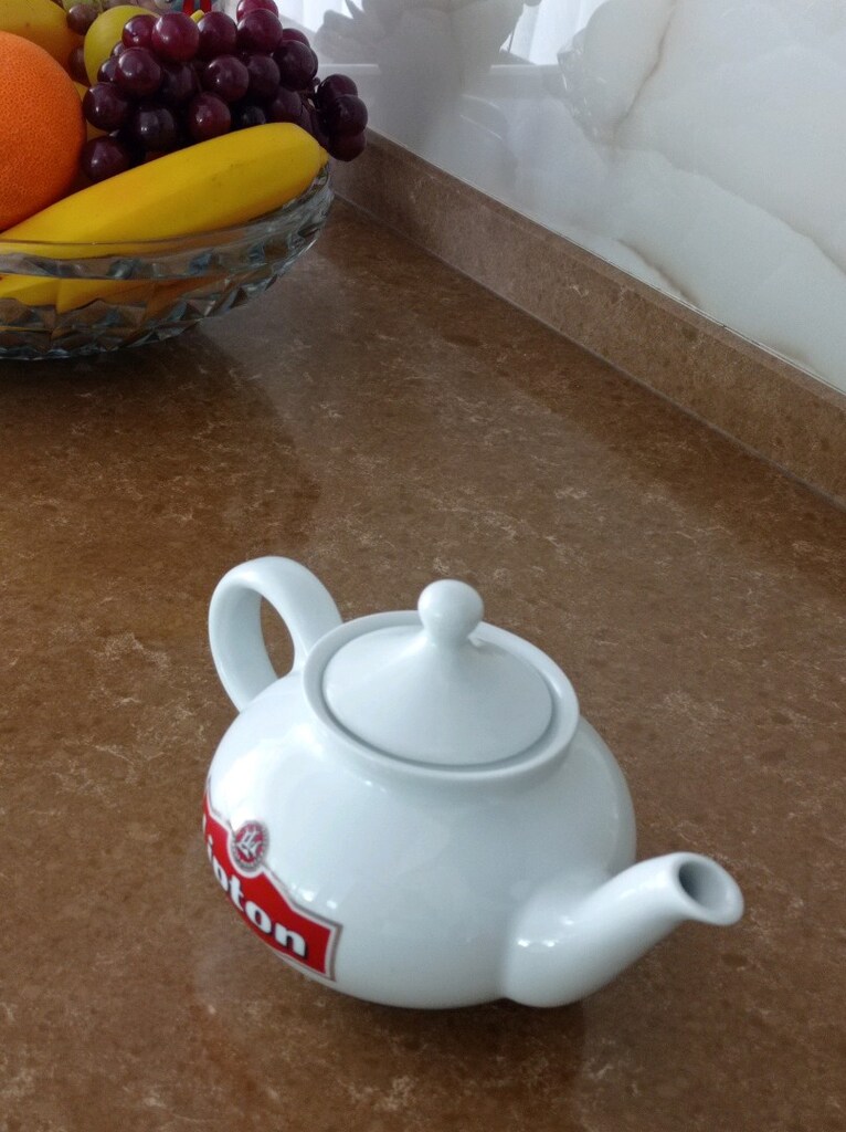 porselen çaydanlık - 2
