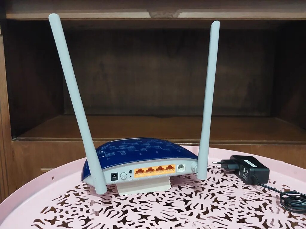 Vdsl Modem ( Tp Link ) - 3