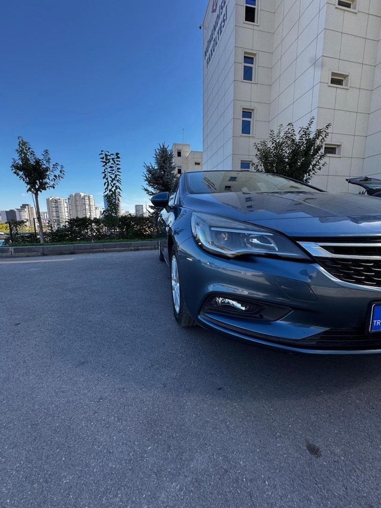2015 opel astra - 3