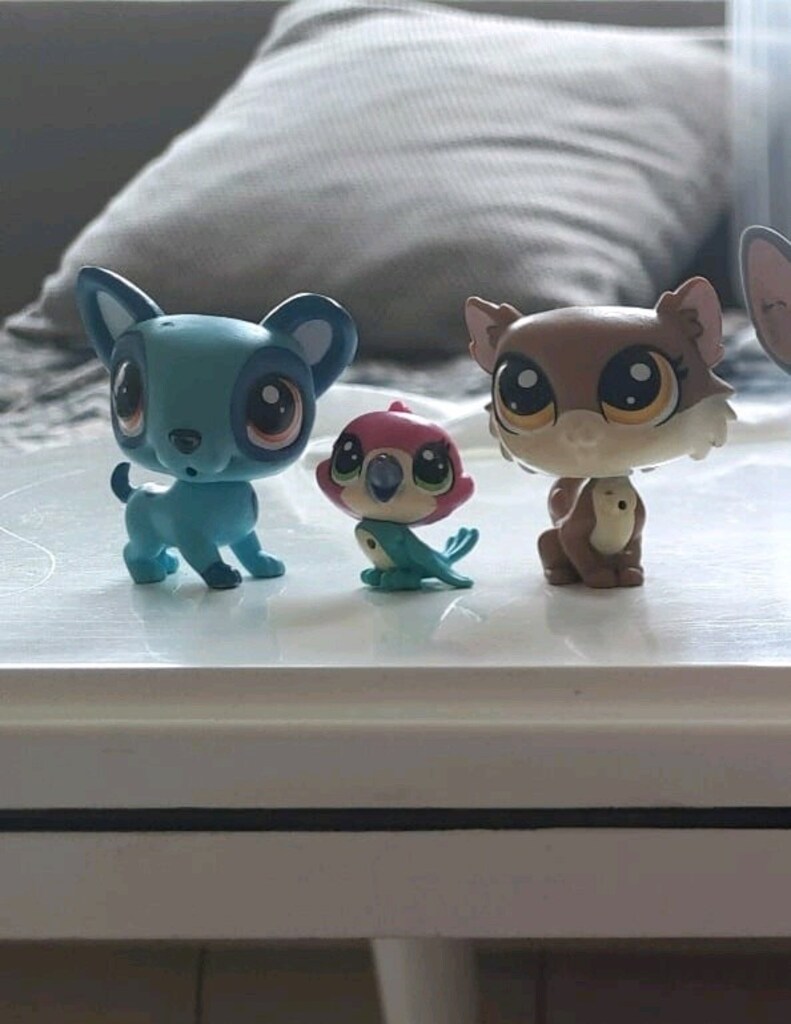 lps minişler - 3