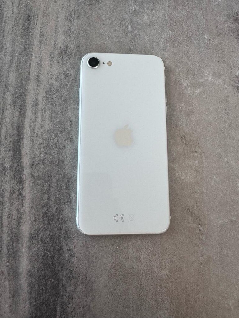 iPhone SE 2. nesil (2020) – 128 GB – Beyaz - 2