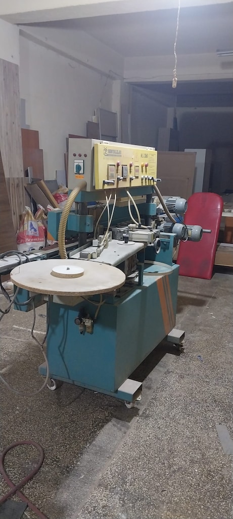 ÖzKonyalılar Kenar Bantlama Makinesi - 3