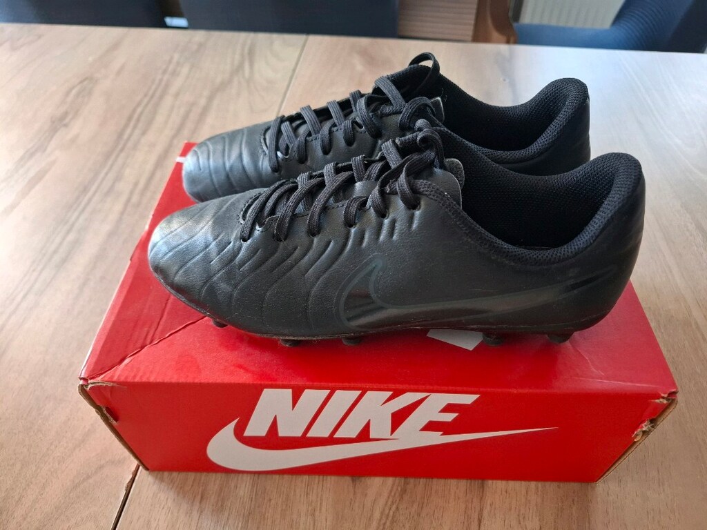 Orjinal Nike Legend 10 Club FG/MG Çocuk Krampon - 7