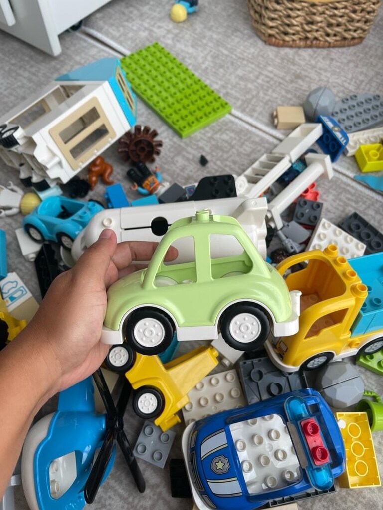 lego duplo çoklu set - 8
