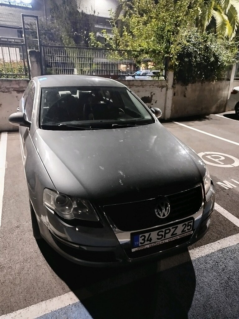 Passat 1.6 trenline - 2