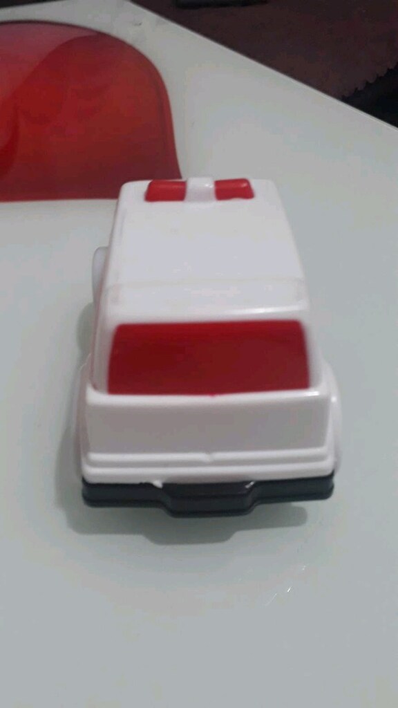 Oyuncak Ambulans - 4