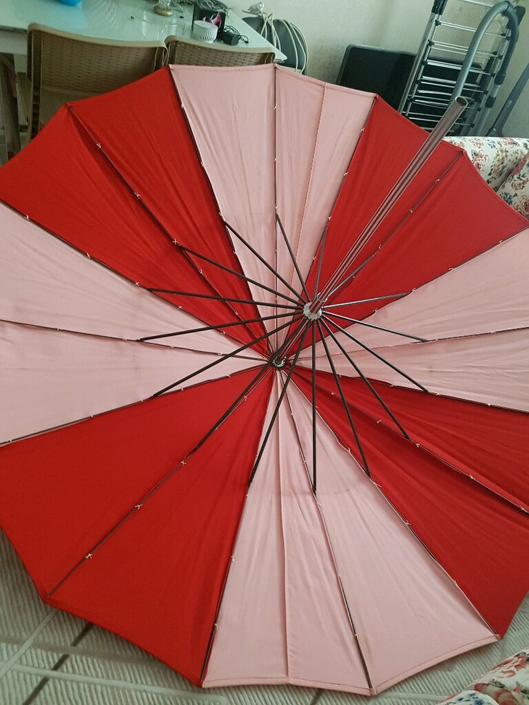 2 metre çapında şemsiye - 3