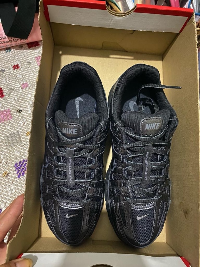 Nike P-6000 . Orjinal unısex spor ayakkabı - 2