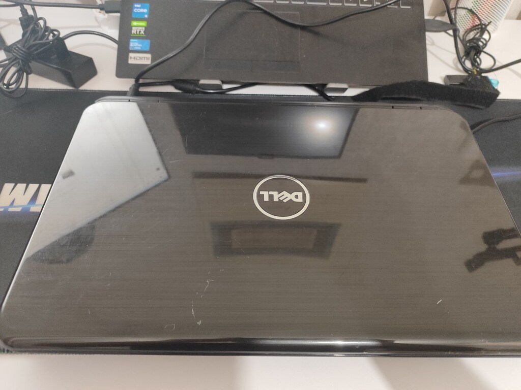 Dell N5110 Notebook / i3 2. Nesil - 8GB Ram - 120 GB SSD - 3