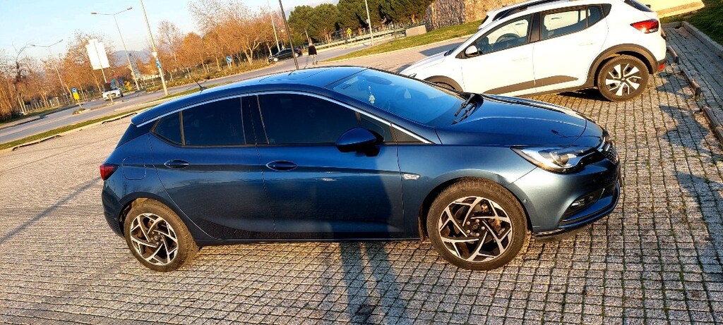 OPEL ASTRA J K VE İNSİGNİA JANT LASTİK - 5