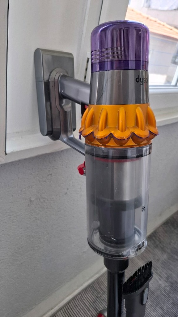 Dyson V15 Detect TM | Full Aksesuar | Temiz | Sorunsuz - 5