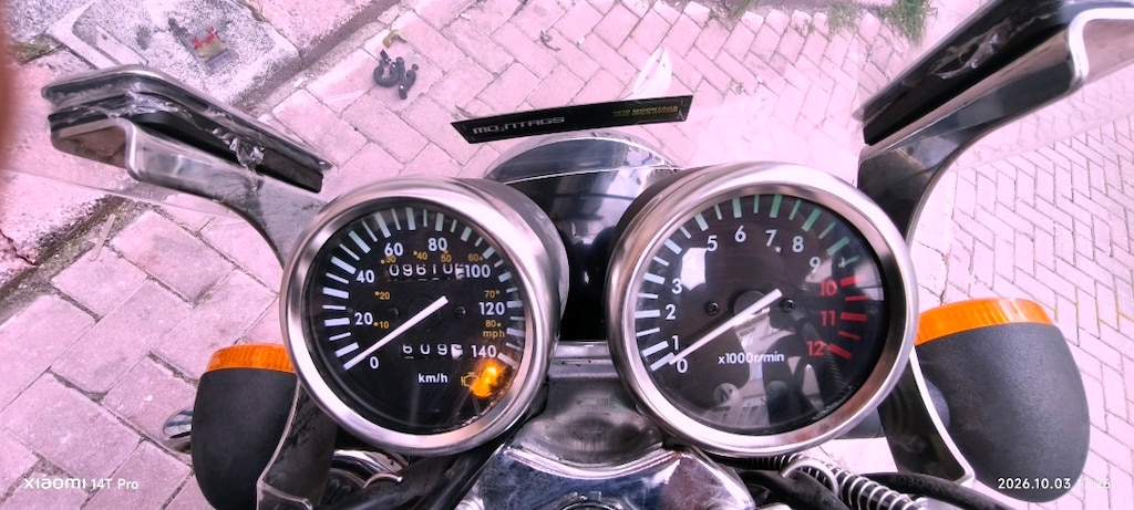 ACİL SATILIK MOTOR - 3