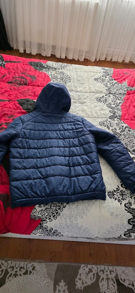 Nike Kaz Tüyü L Beden Mont - 3