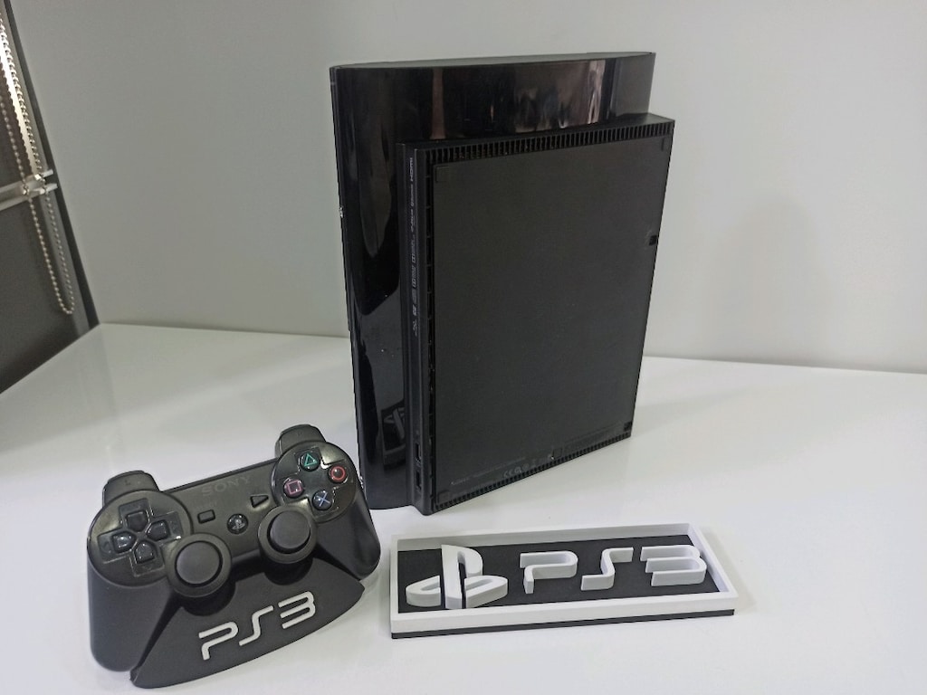 PS3 Superslim 500 GB cech-4004a Orjinal Tek Kol Oyun yüklü - 3