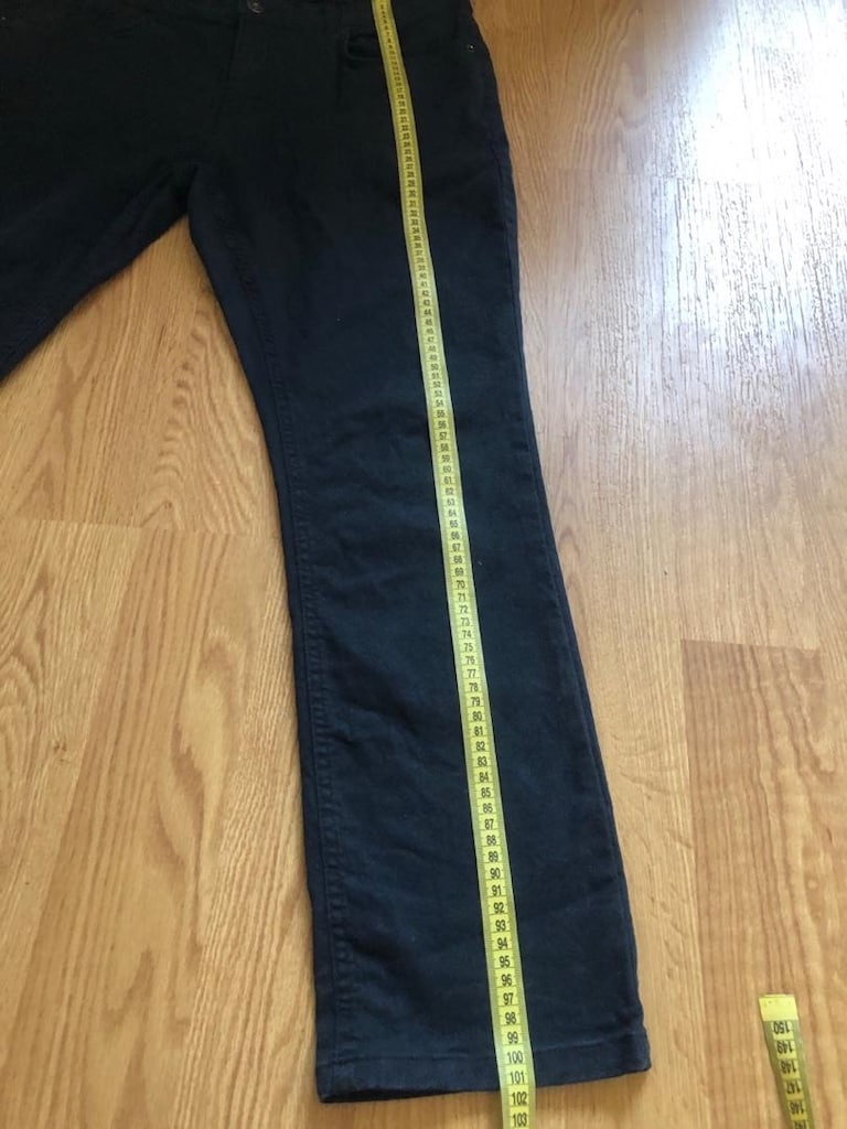 LCW LACİVERT OKUL PANTOLON - 8