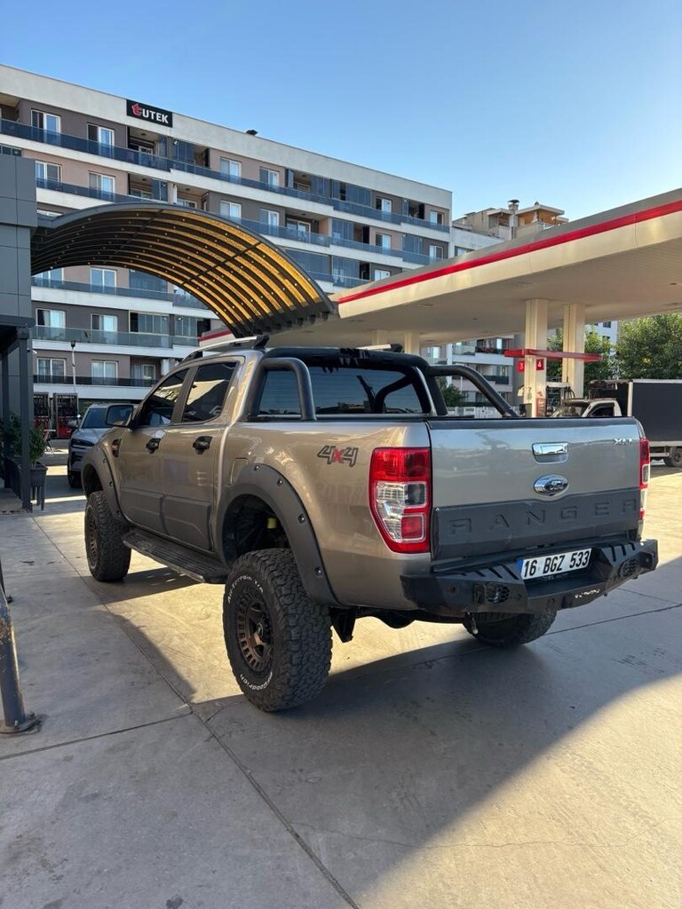 hatasız boyasız ford ranger - 5