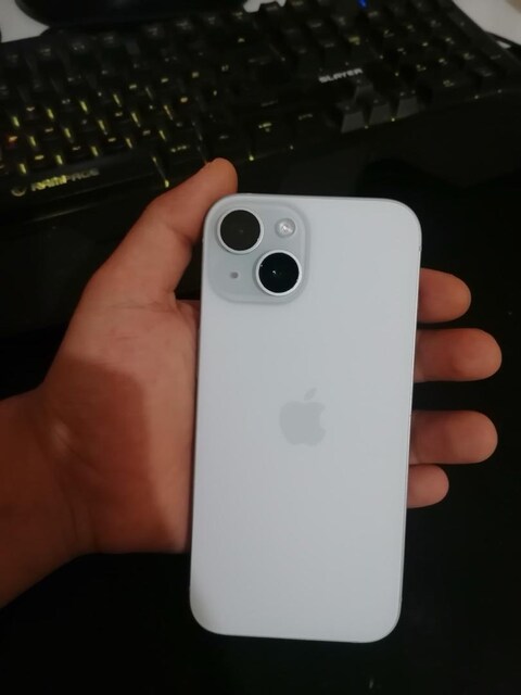iPhone 15 yd