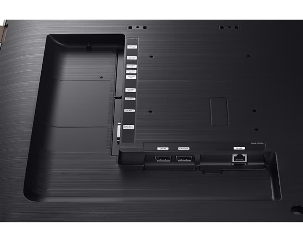 Samsung PM55H 55" FHD Ekran Endüstriyel Monitör Sıfır Kutulu - 5