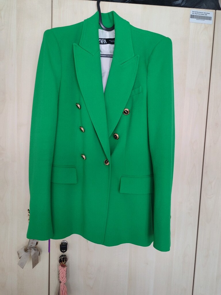 Zara Blazer Ceket