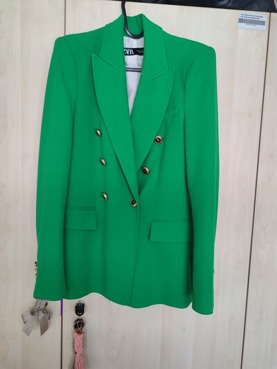 Zara Blazer Ceket