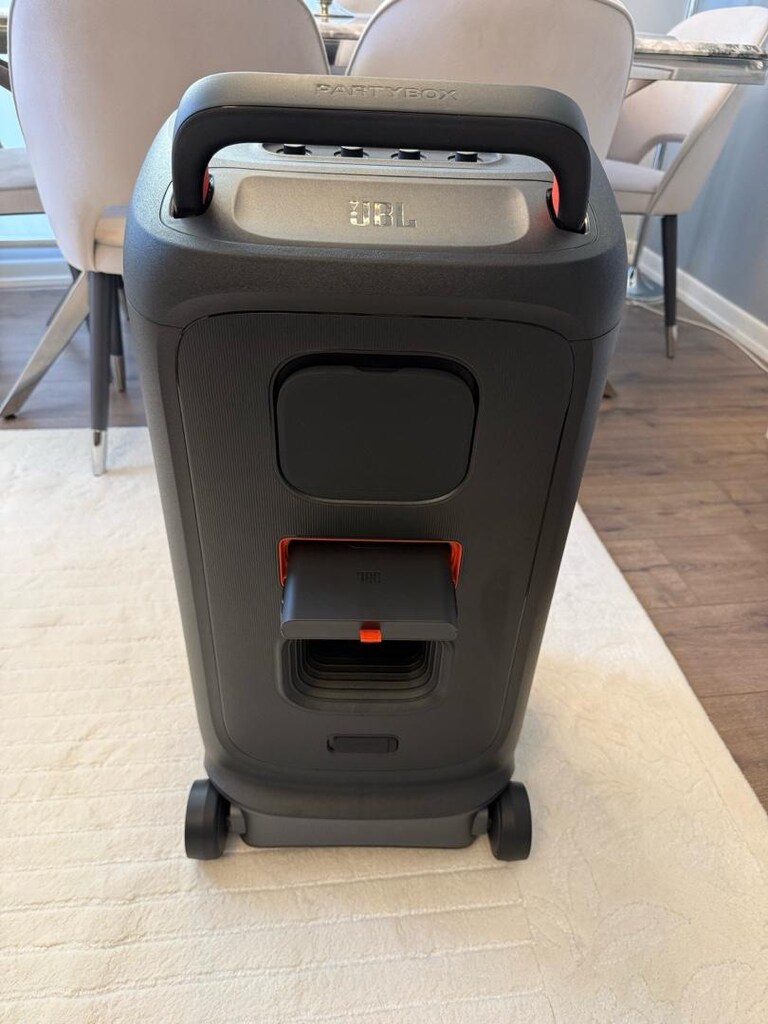 JBL PARTYBOX 520 HOPARLÖR - 6