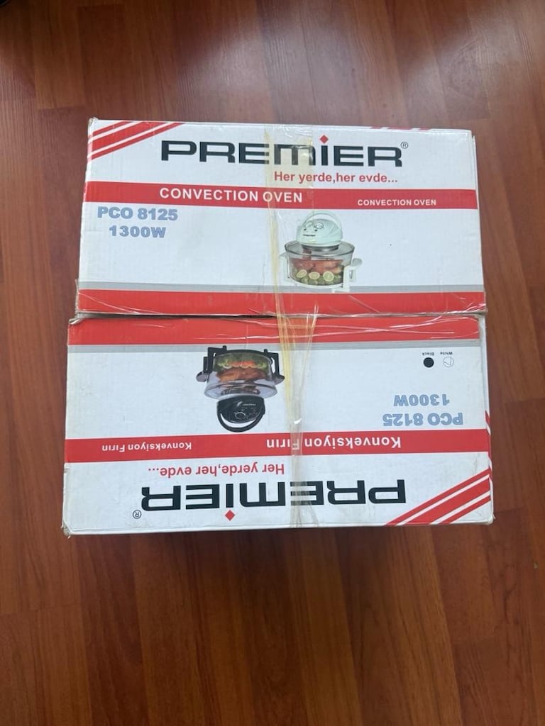 premier konveksiyon fırın - 2