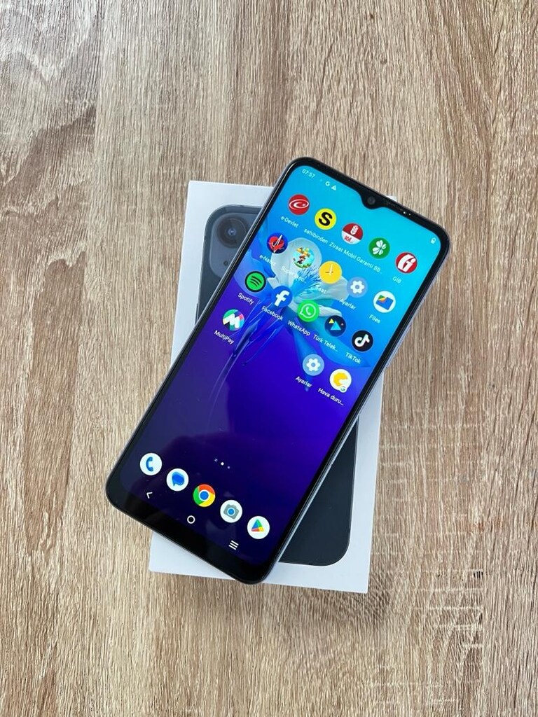VİVO Y21 128GB TERTEMİZ!!! - 4